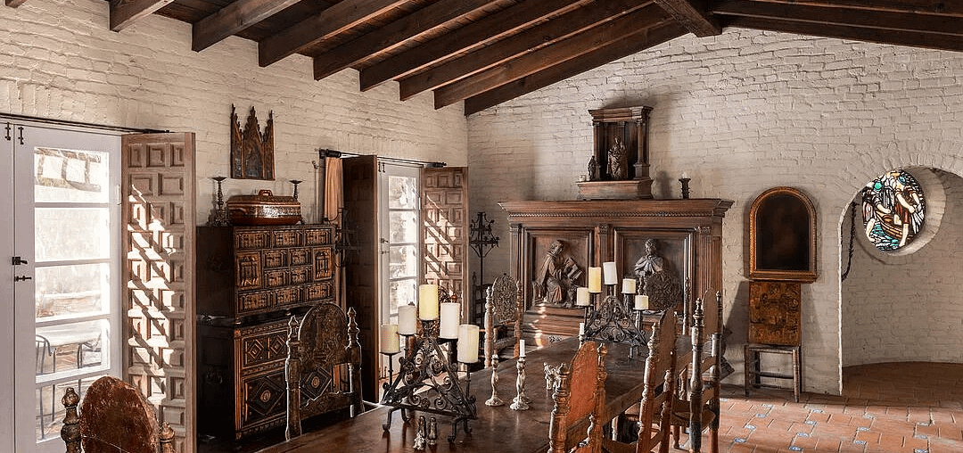 Franz Lederer Hacienda and Ranch, California (1080x720)