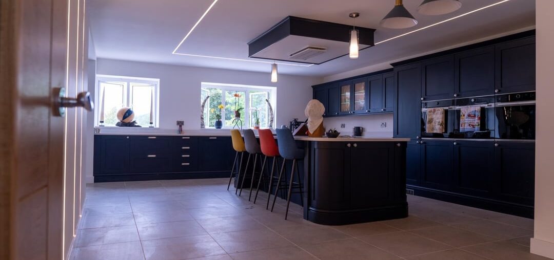 Kitchen finally done (and clean!)