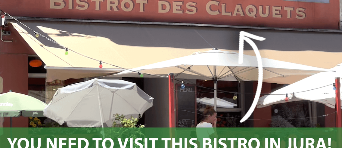 Travelling to Jura? You MUST hang out at this Natural Wine Bistro!