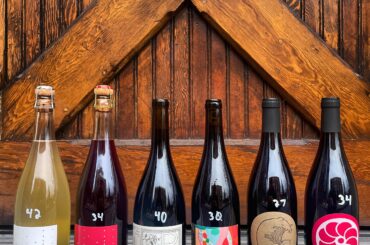 2021 Patrick Bouju and Olivier Cohen cuvées. Absolutely stunning stuff. Bottles specs in comments.