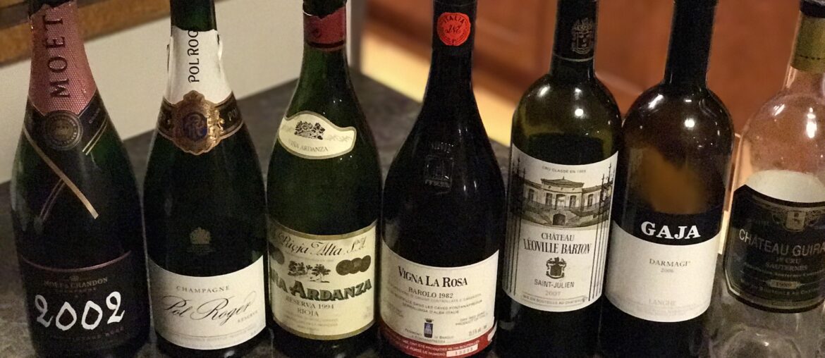 My friend who's a chef and also happens to be the best somm in atlantic canada cooked us a godly meal at home. This was our lineup!