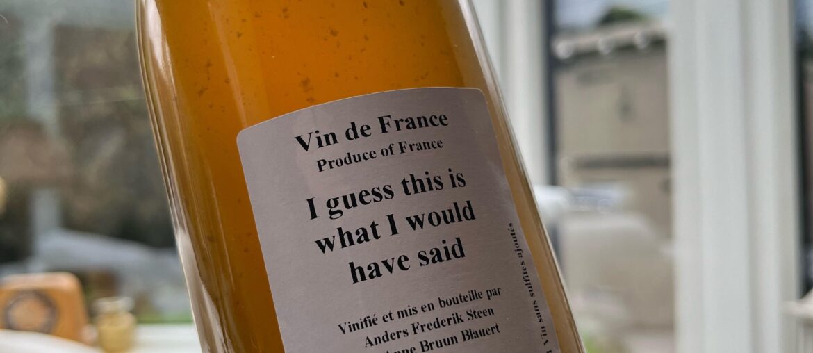 ANDERS FREDERICK STEEN HAS LANDED IN UK 🇬🇧