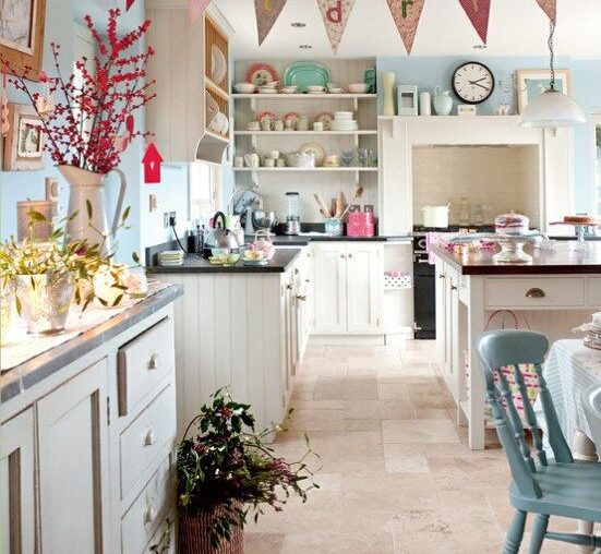 Decorating with DIY pennant banners