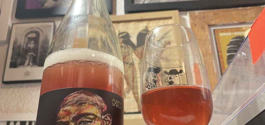 Purity wine is magical / Richmond, CA