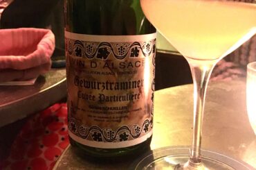 Schueller, Gewurtztraminer Cuvée Particulière 2020
