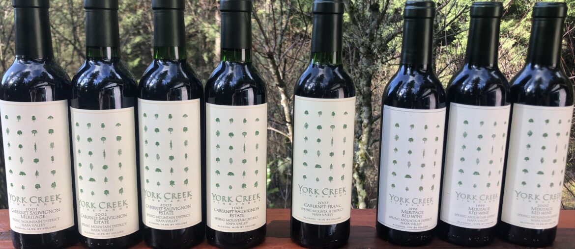 Found these all at Grocery Outlet for $8-9 each. Had dupes of some. The 01 Cab and 96 Meritage are amazing!