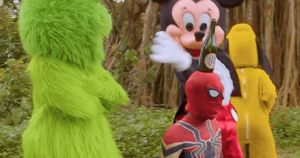 Digging Las Jaras new promotional material