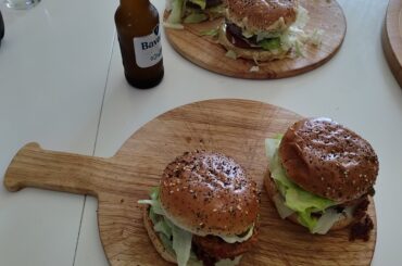 C'était vraiment bon! Burgers maison