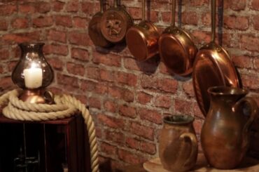 Renovating my kitchen to have the 19th century countryside vibe. I love it 😍