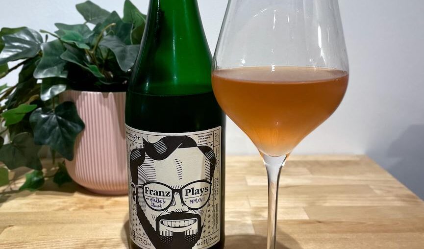 Franz Weninger - Franz Plays with Kalk und Staub 2017