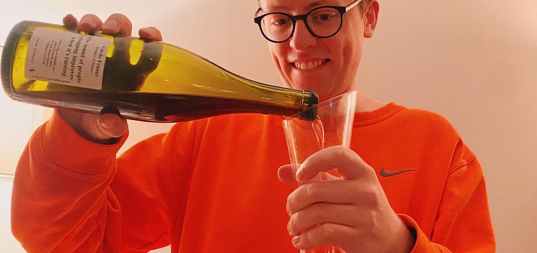 The sound of people raining improves when it’s raining 2020 by Anders Frederik Steen (Review in comments)