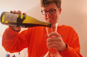 The sound of people raining improves when it’s raining 2020 by Anders Frederik Steen (Review in comments)