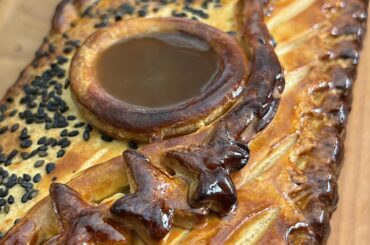 Le pâté en croute du mois... J'ai failli oublié de lui rendre hommage sur BonneBouffe !