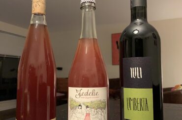 Trying a few new bottles for the holidays from Domestique Wine in DC, and a local vendor friend!