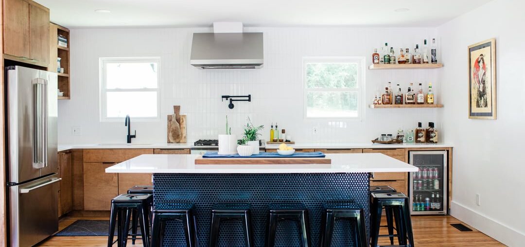 Huge kitchen in a tiny house-Nashville, TN