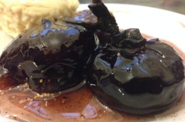 Figues confites à boulotter avec du fromageuh !!!