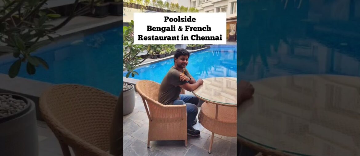 Mustard Restaurant - Bengali and French Cuisine restaurant in #Chennai