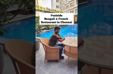 Mustard Restaurant - Bengali and French Cuisine restaurant in #Chennai
