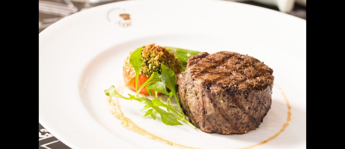 Beef Tenderloin - Brasserie 9