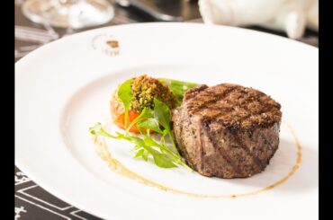 Beef Tenderloin - Brasserie 9