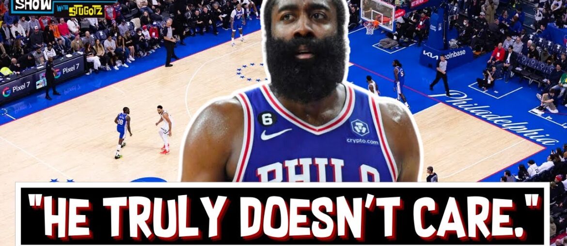 How NBA Players Force a Trade & Why James Harden is the Best At It? | The Dan Le Batard Show