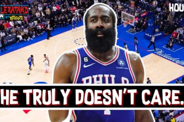 How NBA Players Force a Trade & Why James Harden is the Best At It? | The Dan Le Batard Show