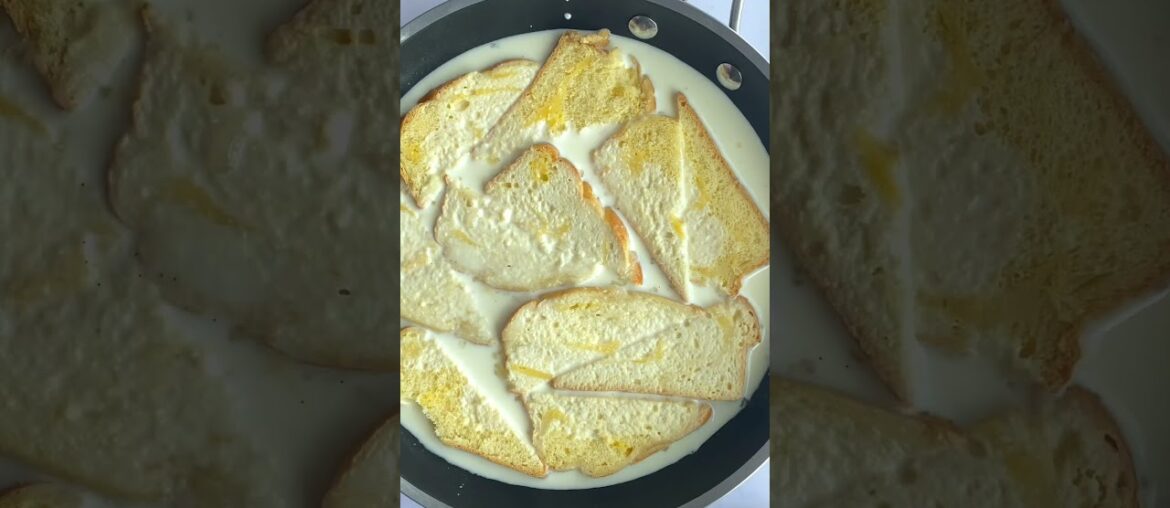 Easy Brioche French Toast Recipe