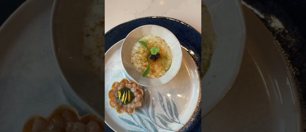 French fine dining in Bangkok #finedining #Finediningbangkok #Bangkokfinedining