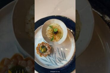 French fine dining in Bangkok #finedining #Finediningbangkok #Bangkokfinedining