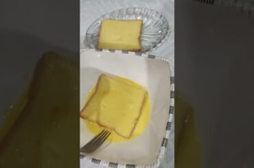 French Toast recipe #shorts #youtubeshorts