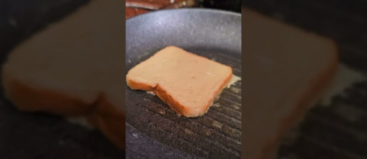 French toast || quick and easy French toast recipe || bread omelette