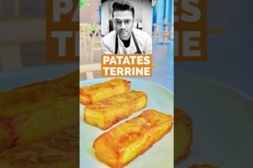 Patates Terrine, french,#food #potato #frenchcuisine #youtubeshorts #youtubeshort #youtuber #yo