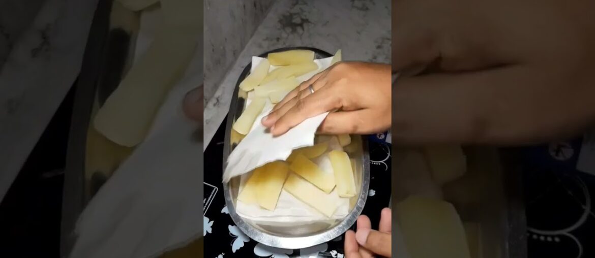 Tasty French Fries #Homemadefood #shortsfeed #shortvideo #viral #video #youtubeshorts #feed#feeds