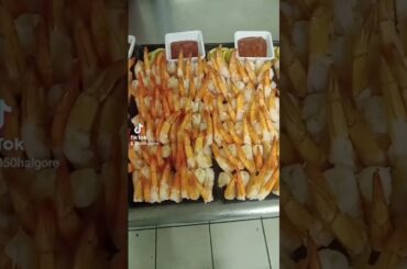 Shrimp Cocktail #canyousaygourmet #gordonramsay #hellskitchen #ironchef #gourmet