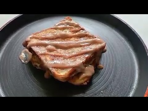 CHOCOLATE FRENCH TOAST Recipe | French Toast Bread Recipe | How to make an Easy French Toast CHOCOLATE FRENCH TOAST Recipe | French Toast Bread Recipe | How to make an Easy French Toast
