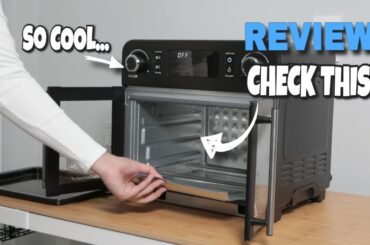 Elite Gourmet Air Fryer Review [ Best Air Fryer Review ]