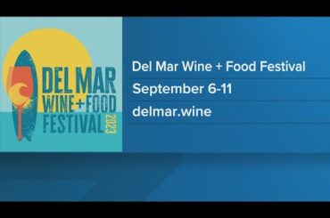 Del Mar Wine & Food Festival preview with City Tacos