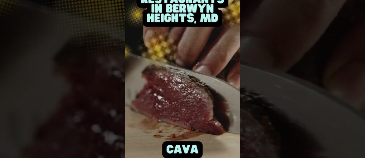 100% MUST-TRY! The 5 BEST Restaurants in Berwyn Heights, MD 100% MUST-TRY! The 5 BEST Restaurants in Berwyn Heights, MD