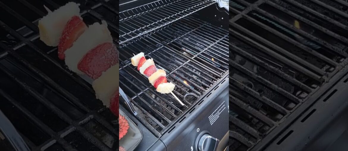 Not your average BBQ