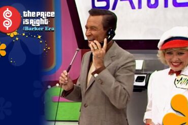 Colorful French-Canadian Contestant Plays The Phone Home Game - The Price Is Right 1984