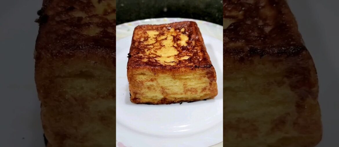 Delicious French Toast #shorts #viral #shortvideo #frenchtoast #frenchtoastrecipe #recipe