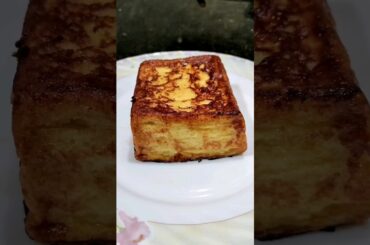 Delicious French Toast #shorts #viral #shortvideo #frenchtoast #frenchtoastrecipe #recipe