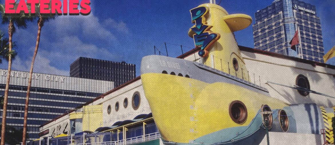 Craziest Themed Restaurants From the 90s Craziest Themed Restaurants From the 90s