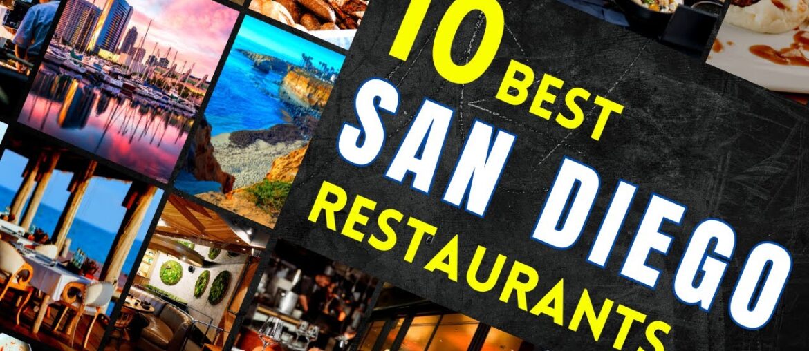 Best Restaurants in San Diego California in 2023 Best Restaurants in San Diego California in 2023