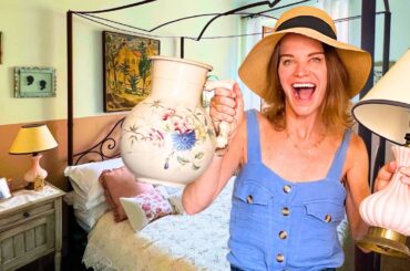 Little ITALIAN HOUSE: Bedrooms MAKEOVER (1 YEAR in 20 Minutes)