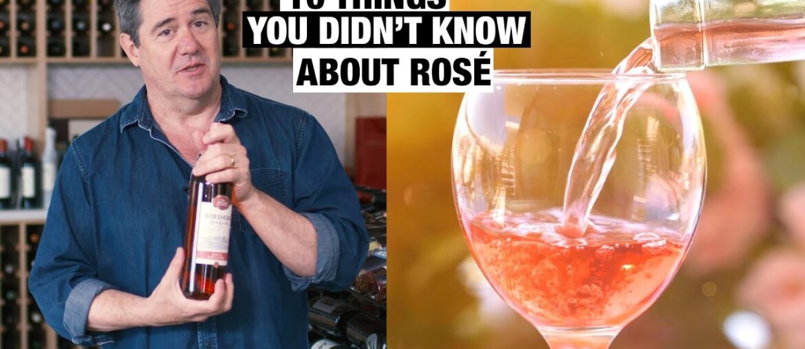 10 Things You Might Not Know About Rose | Bottle Service 10 Things You Might Not Know About Rose | Bottle Service