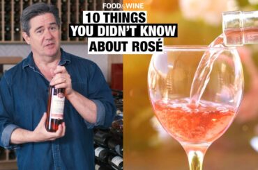 10 Things You Might Not Know About Rose | Bottle Service