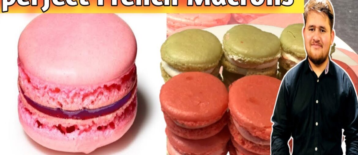 Easy and Fool-proof Recipe with Pro Tips|French Macrons recipe (SHAYAN ARTIST) Easy and Fool-proof Recipe with Pro Tips|French Macrons recipe (SHAYAN ARTIST)