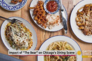 Impact of "The Bear" on Chicago's Dining Scene