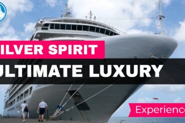 Silver Spirit - Experience the Ultimate Luxury